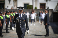 Leandro Ferreira irá cessar funções enquanto comandante da Polícia Municipal de Braga