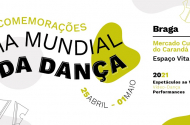 Município assinala Dia Mundial da Dança 