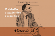 Braga evoca vida e obra de Victor de Sá