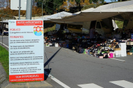Feira Semanal de Retalho e Feira de Grossistas regressam depois da Páscoa