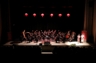 Concerto de Ano Novo Chinês com forte adesão do público Bracarense