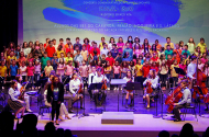 Programa Municipal de Enriquecimento Curricular promove concerto de final de ano lectivo ‘Anos De enCanto’