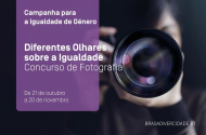Município de Braga promove concurso de fotografia sobre Igualdade