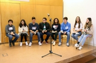 Cem alunos de Braga participaram na fase municipal do Concurso Nacional de Leitura
