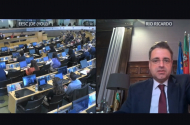 Ricardo Rio defende maior vontade política da Comissão Europeia na promoção dos ODS