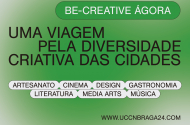 Conferência das Cidades Criativas da UNESCO abre as portas às ideias de futuro das novas gerações