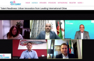 Ricardo Rio participou em conferência internacional sobre talento e liderança