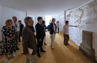 Convento de São Francisco abre ao público em Setembro