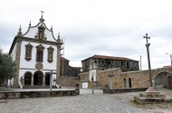Braga viu aprovada a candidatura para reabilitação do Convento de S. Francisco de Real