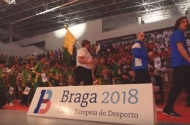 European City of Sport 2018 (Braga's candidature) 