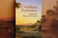 António Mega Ferreira vence Grande Prémio de Literatura de Viagens Maria Ondina Braga