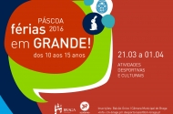 Páscoa com ‘Férias em Grande’