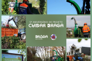 Projecto ‘Cuidar Braga’ cumpre 5 anos com forte impacto ambiental