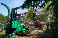 Soluções baseadas na natureza implementadas pelo Município de Braga em exposição na COP28