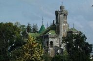 Castel of Dona Chica or Castel of Palmeira