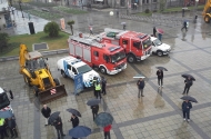 Comemoração do Dia Internacional da Proteção Civil 