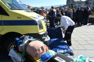 Comemoração do Dia Internacional da Proteção Civil  - imagem #6