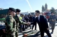Comemoração do Dia Internacional da Proteção Civil  - imagem #3