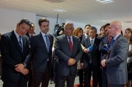 Braga mostra capacidade para atrair investimento internacional
 - imagem #14