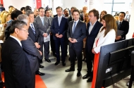Braga mostra capacidade para atrair investimento internacional
