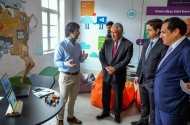 Braga mostra capacidade para atrair investimento internacional
 - imagem #7