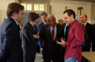 Braga mostra capacidade para atrair investimento internacional
 - imagem #5