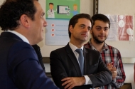 Braga mostra capacidade para atrair investimento internacional
 - imagem #3