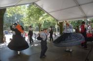 “Tardes de Domingo” atraíram centenas de pessoas ao Parque da Ponte