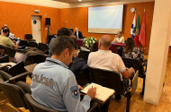 Conselho Municipal do Desporto reuniu ontem pela primeira vez