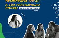 Braga assinala Semana Europeia da Democracia Local