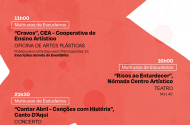 Descentrar leva a Escudeiros programa cultural dedicado ao 25 de Abril - imagem #1
