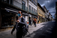Braga prepara retoma de actividades e serviços municipais