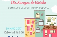 Município assinala “Dia Europeu do Vizinho”