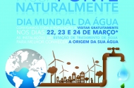 AGERE convida Bracarenses a conhecer a origem da Água

