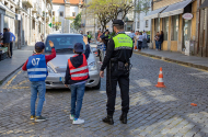 Município de Braga promove acção de sensibilização no Dia Mundial do Trânsito e da Cortesia ao Volante