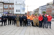 Braga assinalou Dia da Protecção Civil