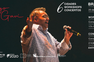 Espectáculo de Diego El Gavi promove música cigana em Braga