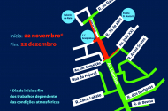 Informação: Requalificação da Avenida da Liberdade