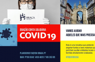 Doação Conta Solidária Covid-19