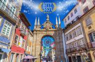 Braga eleita Melhor Destino Europeu em 2021