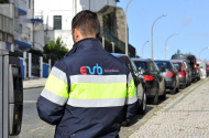 EUB aplicam tolerância a pagamento de parquímetros para apoio a vacinação contra a Covid-19