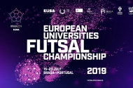 Campeonato Universitário Europeu de Futsal 