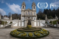 Braga nos primeiros lugares de votação do título ‘European Best Destination 2019’

