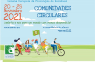 Município de Braga sensibiliza população para prevenção de resíduos