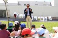 Município promove literacia ambiental através do projeto EcoMov