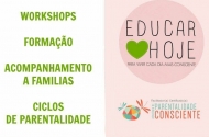 Projecto ‘Educar Hoje’ promove formação e acompanhamento das crianças
