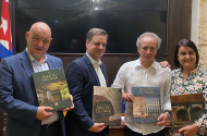 Eixo Atlântico reúne em Havana com autoridades cubanas e instituições europeias para promover projectos conjuntos de cooperação para o desenvolvimento