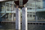 Elemento Escultórico a Porta