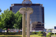 Elemento Escultórico do Eixo Atlântico