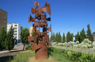 Elemento Escultórico as Janelas Abertas - imagem #2